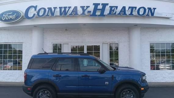 FORD BRONCO SPORT 2024 3FMCR9B62RRF13414 image FORD BRONCO SPORT 2024 3FMCR9B62RRF13414 image